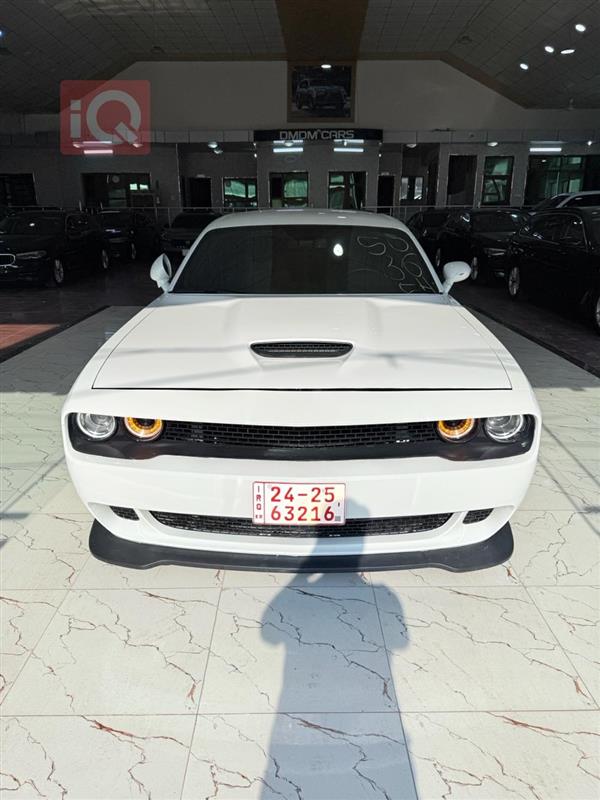 دودج تشالنجر 2023 للبيع في العراق - زاخو